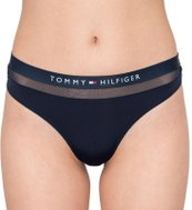 Tommy Hilfiger UW0UW00058 416, blue size XS - Thong