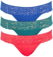 Tommy Hilfiger 3Pack UW0UW00867 034 - Thong