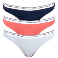 Tommy Hilfiger 3Pack UW0UW00048 029 - Thong