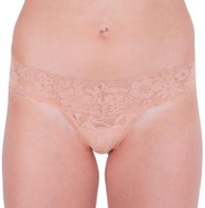 Victoria' s Secret ST 11119282 CC 3ZB0, brown size XS - Thong