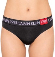 Calvin Klein QF5448E-001 - Thong