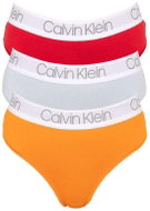 Calvin Klein 3Pack QD3757E-BTV - Thong