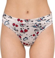 Tommy Hilfiger UW0UW02021 142, multicolour size XS - Thong