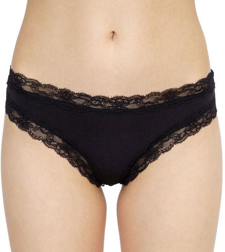 Lilly LT1, black size XL - Thong - Main image