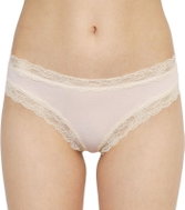Lilly LT3, pink size M - Thong