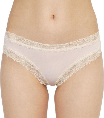 Lilly LT3, pink size M - Thong - Main image
