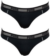 Puma 2Pack 503013001 200, black size L - Thong