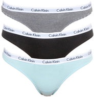 Calvin Klein 3Pack QD3587E-QT6 - Thong