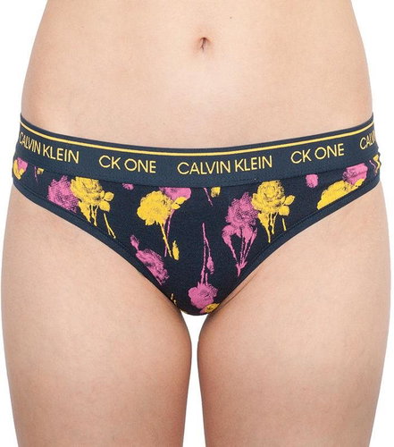 Calvin Klein QF5733E-SW2, multicolour size M - Thong - Main image