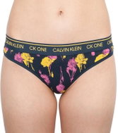 Calvin Klein QF5733E-SW2, multicolour size S - Thong