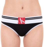 Calvin Klein QF6050E-001, black size L - Thong