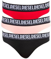 Diesel 3Pack 00SE0K-0NAZU-E5189, multicolour size M - Thong