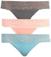 Tommy Hilfiger 3Pack UW0UW02036 0R3, multicolour size XS - Thong