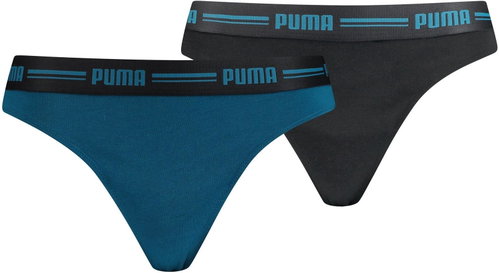 Puma 2Pack 603034001 001, multicolour size M - Thong - Main image