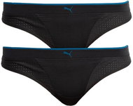 Puma 2Pack 603013001 001, black size XS - Thong