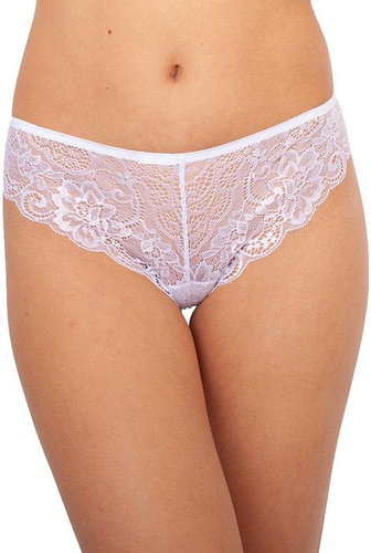 Gina 15007 Lace, White, size S - Thong - Main image