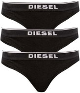 Diesel 3Pack 00SE0K-0EAUF-E4101, Black, size XS - Thong