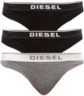 Diesel 3Pack 00SE0K-0EAUF-E4372, Multicoloured, size S - Thong