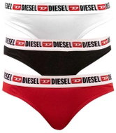 Diesel 3Pack 00SE0K-0EAXL-E5127, multicolour size XS - Thong
