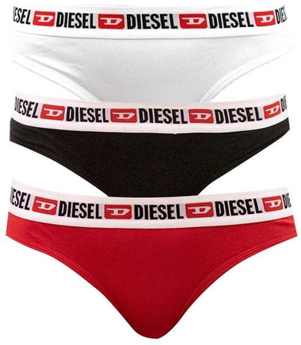 Diesel 3Pack 00SE0K-0EAXL-E5127, multicolour size S - Thong - Main image