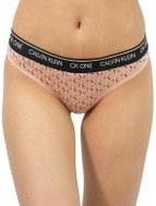 Calvin Klein QF5733E-922, pink size XS - Thong