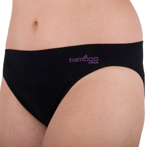 Gina 00022, Black, size S - Pants - Main image