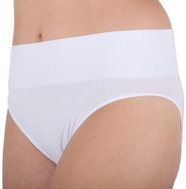 Gina 00026, White, size M - Pants