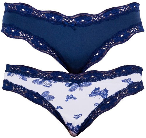 Molvy 2Pack MD-788-EPU, Mixed Colours, size L - Pants - Main image