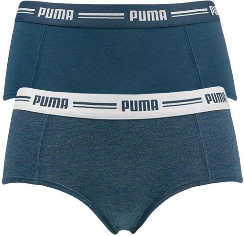 Puma 2Pack 573010001 945, Blue, size L - Pants - Main image