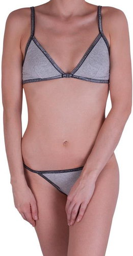 Calvin Klein QF4201E-GH8, Grey, size L - Pants - Main image