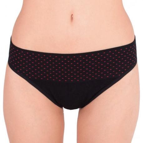 Gina 00032, Black, size M - Pants - Main image