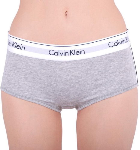 Calvin Klein QF4485E-020, Grey, size XS - Pants - Main image