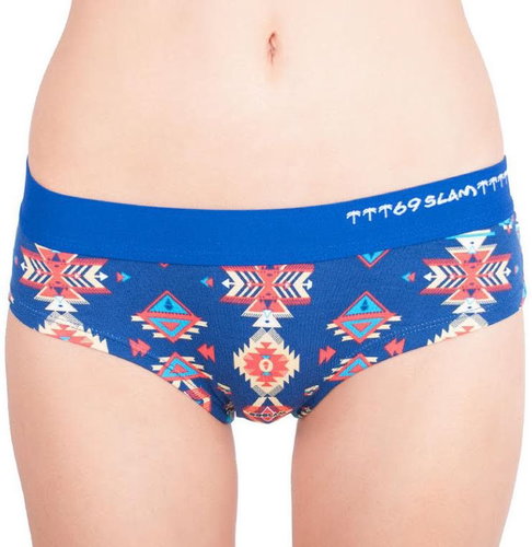 69SLAM GWBKIL-BB, Blue, size S - Pants - Main image