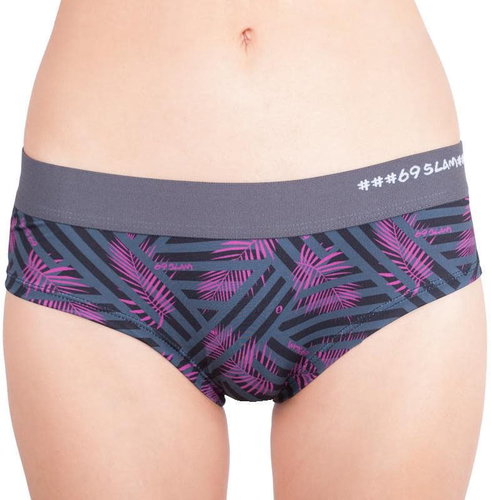 69SLAM GYXPDC-PO, Multicoloured, size L - Pants - Main image