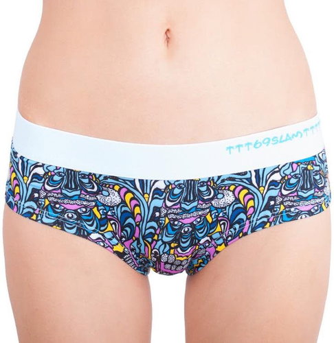 69SLAM GYXGRM-PO, Multicoloured, size XS - Pants - Main image