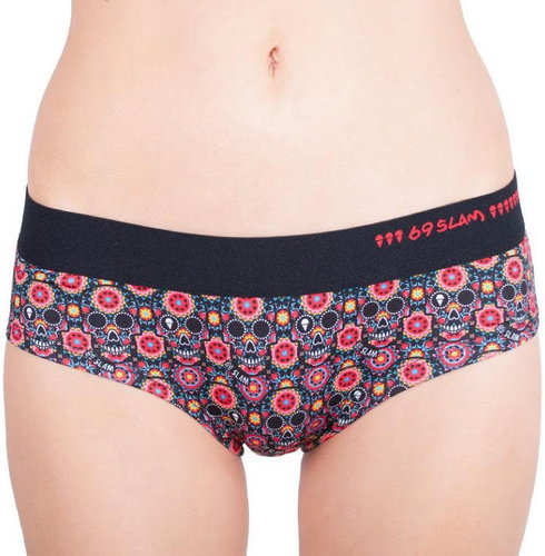 69SLAM GYXFKS-PO, Multicoloured, size XS - Pants - Main image