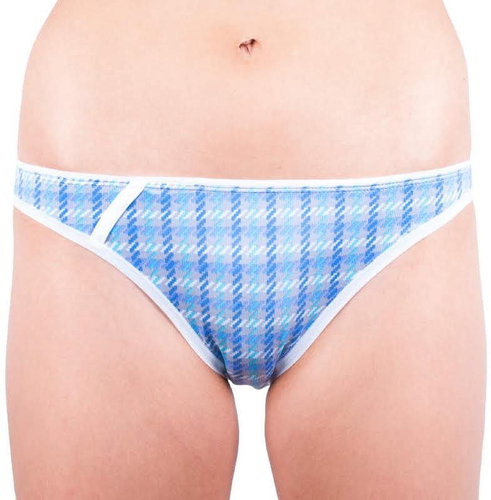 Gina 16987A, Blue, size L - Pants - Main image