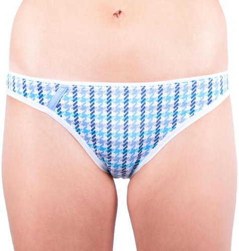 Gina 16987E, Blue, size L - Pants - Main image
