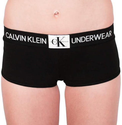 Calvin Klein QF4922E-001, Black, size S - Pants - Main image