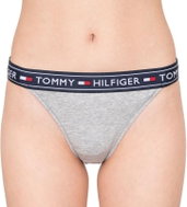 Tommy Hilfiger UW0UW00726 004, Grey, size XS - Pants
