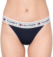 Tommy Hilfiger UW0UW00726 416, Blue, size S - Pants
