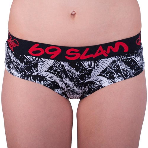 69SLAM GWBPMO-BB, Multicoloured, size L - Pants - Main image