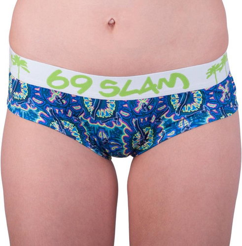 69SLAM GYXTRS-PO, Multicoloured, size L - Pants - Main image