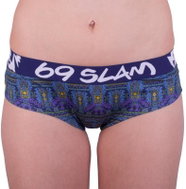 69SLAM GYXHCO-PO, Multicoloured, size XL - Pants