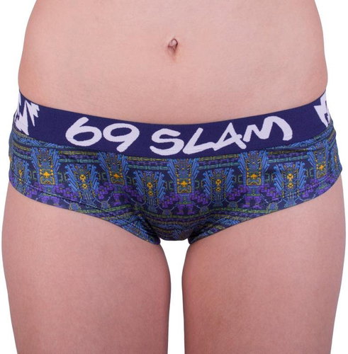 69SLAM GYXHCO-PO, Multicoloured, size XL - Pants - Main image