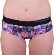 69SLAM GYXTRG-PO, Multicoloured, size S - Pants