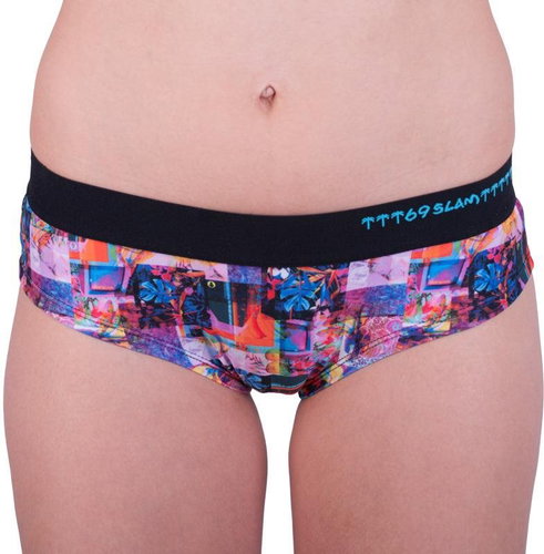 69SLAM GYXTRG-PO, Multicoloured, size L - Pants - Main image