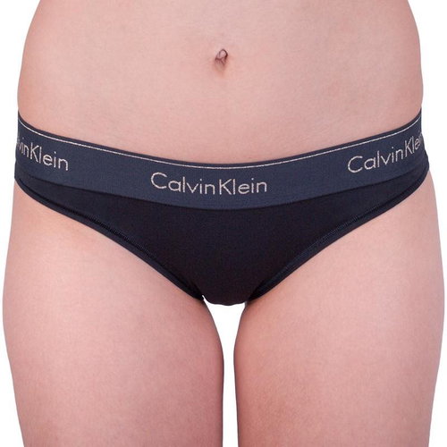 Calvin Klein QF5045E-7LN, Black, size XS - Pants - Main image