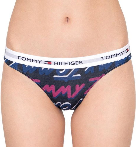 Tommy Hilfiger UW0UW01398 415, Multicoloured, size M - Pants - Main image