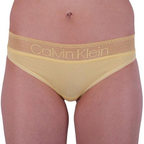 Calvin Klein QD3698E-HZY, Yellow, size L - Pants - Main image